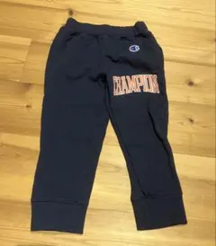 Champion スウェットパンツ ネイビー 100cm