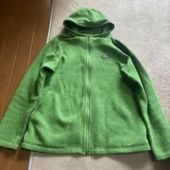 廃盤レア 希少カラー Patagonia パタゴニア パーカー boys XL
