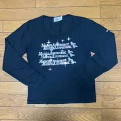希少【GLAY】 Modern Amusement 長袖Tシャツ JIRO