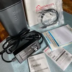 【状態良好・判定◯】ドコモ home 5G HR02（2024年9月契約）一括済