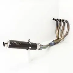 希少☆CB1000SF(SC30) ヨシムラ チタンサイクロン マフラー☆手曲げ