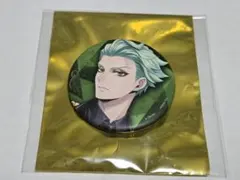 ツイステ 缶バッジ セベク·ジグボルト