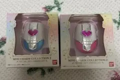 プリキュア　ミニチャームコレクション2 ふたりはプリキュア　カードコミューン