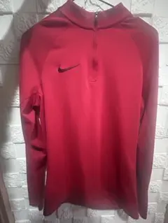 Nike DRI-FIT レッドジャージ Mサイズ