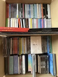 SF9 ダンボール1箱分CD トレカ 缶バッチセット - メルカリ