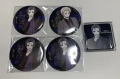 ブルーロック One Color 缶バッジ アクリルブロック　御影 凪　セット