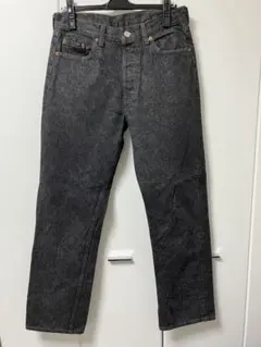 90's UK Levi's 501 先染め ブラック size:31