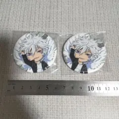 家庭教師ヒットマンREBORN 缶バッジ 白蘭