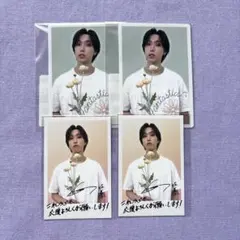 DMMスクラッチ FANTASTICS 堀夏喜セット