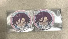 桃源暗鬼 ファボテリア 桃華月詠 缶バッジセット