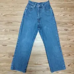 Levi's W509-50 90s ハイウエスト デニムパンツ 27インチ