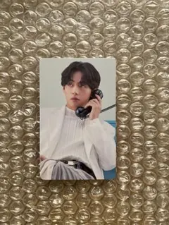 BTS V PERMISSION TO DANCEトレカ