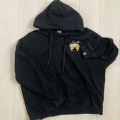 NASTY DOG ブラックパーカー サイズ2