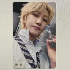 SEVENTEEN YAKUSOKU Weverseラキドロ ミンハオ トレカ - メルカリ
