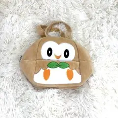 ポケモン モクロー バッグ