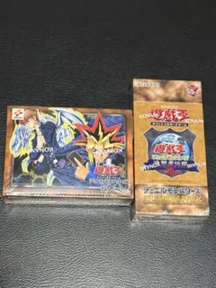 2026年最新】遊戯王 未開封 box シュリンク付きの人気アイテム - メルカリ