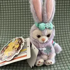 ディズニーシー クリスマス 2018 ステラルー ぬいぐるみストラップ