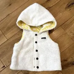 BREEZE リバーシブル ベスト 80cm