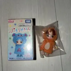 ぷちリカちゃん ナルミヤ ルッキー