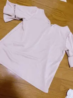 MAJESTICLEGONマジェスティックレゴン❤️半袖❤️パールフリル❤️お姉さん系のサムネイル