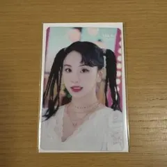 TWICE チェヨン くじ ステッカー