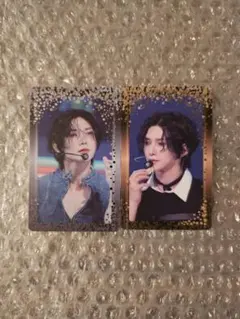 ATEEZ SBS POP-UP LEMON DROP トレカ ヨサン セット