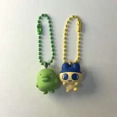 たまごっち チョコボックス キーホルダー