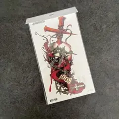 【暗闇で光る】ハロウィン タトゥーシール 仮装 コスプレ③