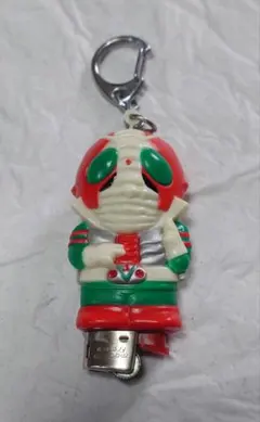 仮面ライダーV3 キーホルダーライター 東映公認品