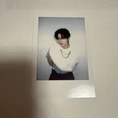 NEXZ NALLINA POPUP cafe ポラロイド風トレカ　ユウ NEXZ NALLINA POPUP cafe ポラロイド風トレカ ユウ ③ - メルカリ