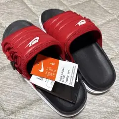 NIKE ASUNA SLIDE 24cm レッドのサムネイル