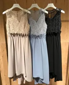 FRAY ID 　パーティドレス　結婚　オケージョンドレス　未使用