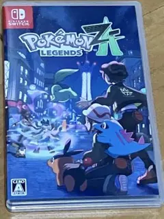 ポケモン レジェンズ Nintendo Switch