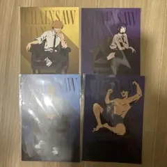 チェンソーマンプラザ ロフト特典 ポストカード