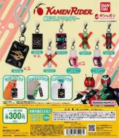 【即購入可】仮面ライダー めじるしアクセサリー ガシャポン【バラ売り可】