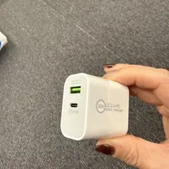 20W QC3.0 PD充電器