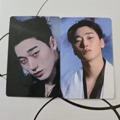 ATEEZ 「GOLDENHOUR : Part.4」HMVタワレコトレカ サン