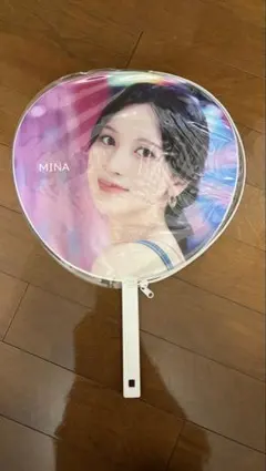 TWICE MINA うちわ ONCE DAY 2022