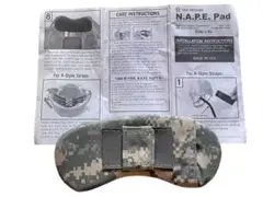 米軍実物 Crye Nape Pad ACH MICH ヘルメット用L/XL兼用