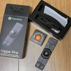 ゆ*う様 【新品同様】Keychron Nape Pro【送料無料】 - メルカリ