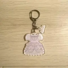 FRUITS ZIPPER ケーキ衣装アクキー 松本かれん