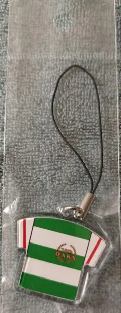 勝負服ストラップ ハープスター 第75回オークス