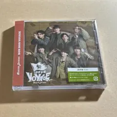 なにわ男子 BON BON VOYAGE 通常盤