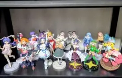 フィギュア まとめ売り 14体セット - メルカリ
