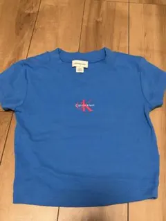 20471120 スター刺繍 レッド 半袖Tシャツ - メルカリ