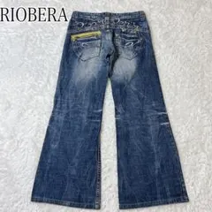 新品☆RIOBERA☆リオベラ 2026年最新】リオベラ デニムの人気アイテム - メルカリ