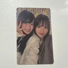 NMB48 桜井ひまり 谷口詩乃 ランダムセルフィーフォトカード