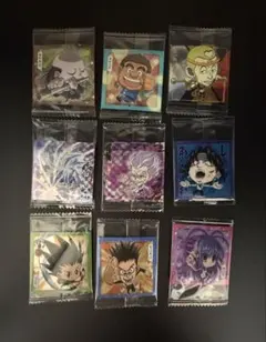 HUNTER × HUNTERウエハースまとめ売り