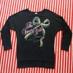 メゾピアノ 150 160 長袖カットソー