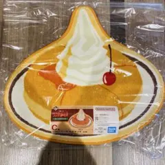 コメダ珈琲 1番くじ C賞 シロノワールラグマット